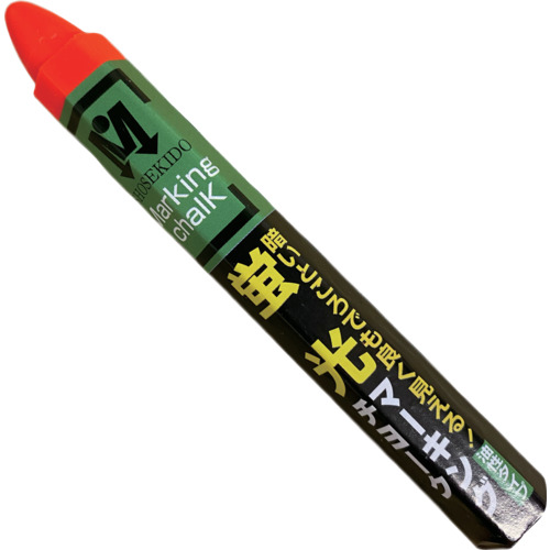 Shoshodo荧光标记粉笔12件盒销售红色
荧光标记粉笔 S15607