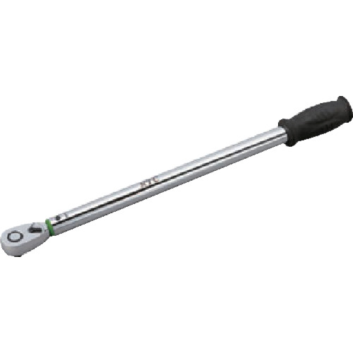 KTC 12.7平方米。扭矩扳手（单型）用于车轮螺母，固定扭矩：140n ・M，总长度：517.2mm
扭矩扳手套件螺母 WCMPB140