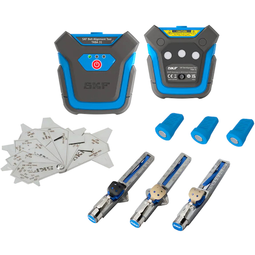 SKF皮带对准工具TKBA 31
皮带对准工具 TKBA 31