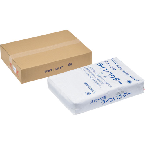 TOEI Light Line Powder 20（白色）
线粉20（白色） G1293