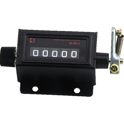 古里　カウンタ小型ＲＳ型　
Compact Counter RS207-5