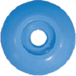 ＳＴＳ　测量用明示板ＷＤ－０１１青　（１００枚入）　
Survey Marker WD-011B