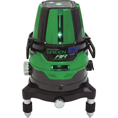 [中断] Shinwa [停产]激光robo green neo31ar Bright
绿线激光 78278