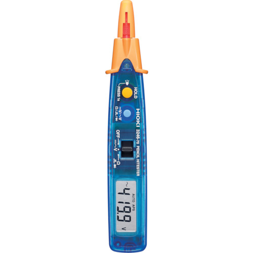 Hioki铅笔测试仪3246-70带3个文档
铅笔型数字测试仪 3246-70SYORUI3TENTUKI