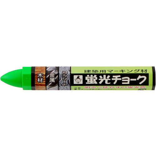 takumi荧光粉笔3块绿色
粉笔 462