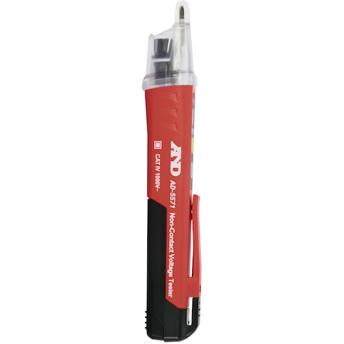 Ａ＆Ｄ　検电器　ＡＤ－５５７１　
Non-contact Voltage Tester AD-5571