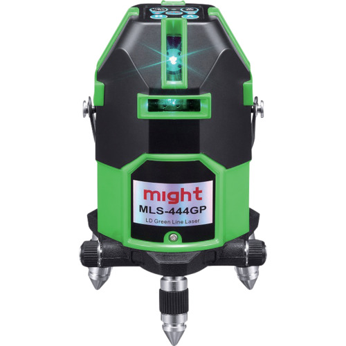 可能的线路主机 +接收器MK-404G/SET（LD绿色激光/点/传感器）4V/4H/1P MLS-444GP-R