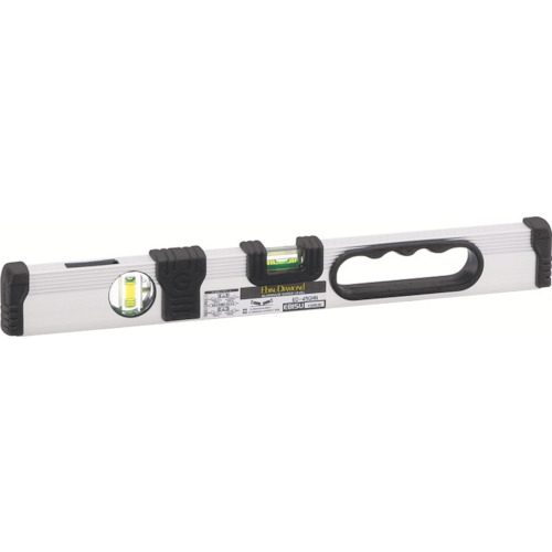 EBISU钻石带有磁铁G级，土木工程，银450mm
G级工程 ED-45GMN