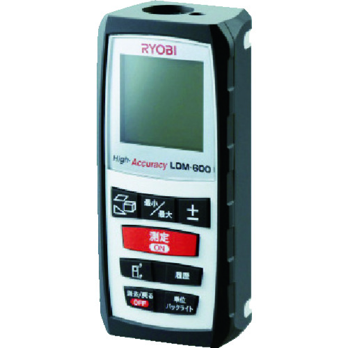 [中断] Ryobi激光测距仪
激光距离计 LDM-600