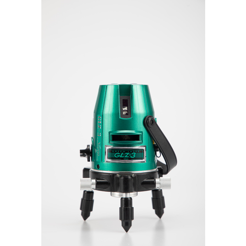 Yamashime看到激光升级器绿色激光GLZ-3-W 1 x 193 x 120毫米
绿线激光 GLZ-3-W