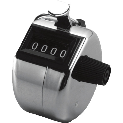 ＬＩＮＥ　数取器手持式　
Hand Tally Counter H-102