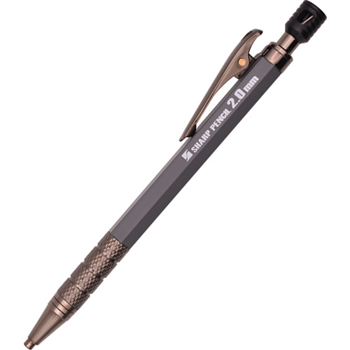 Shoshodo Suzaku建筑机械铅笔2.0主体HB
Suzaku Building Sharp Pencil 2.0身体 500-HB