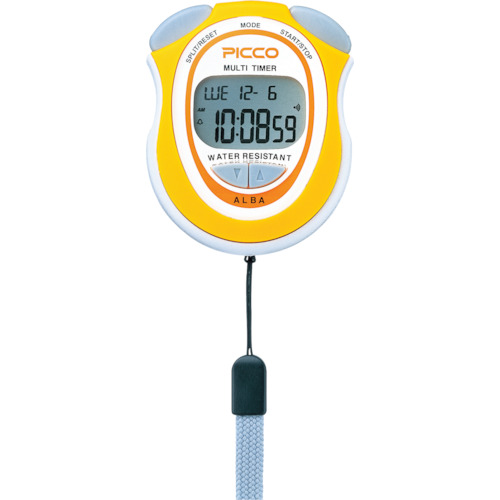 Alba Pico Multi-Timer Passion Orange
PICCO多计时器 ADME005