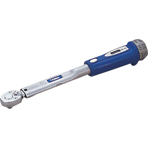 音调预设类型扭矩扳手（直接设置类型）扭矩调节范围1-6n ・M 小尺度0.1N ・M
扭矩扳手预设类型 T2MN6