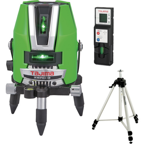 Tajima Zeroge KJY接收器/三脚架套件
线激光与接收器和三脚架 ZEROG-KJYSET