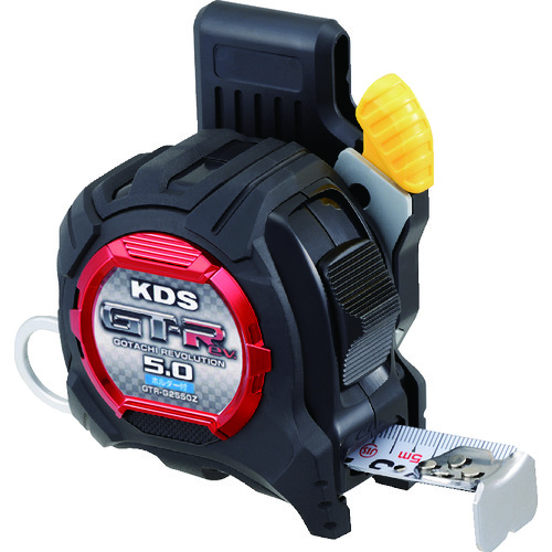 KDS刚性G25宽度5m厚的爪架包括
胶带测量GTR GTR-G2550Z