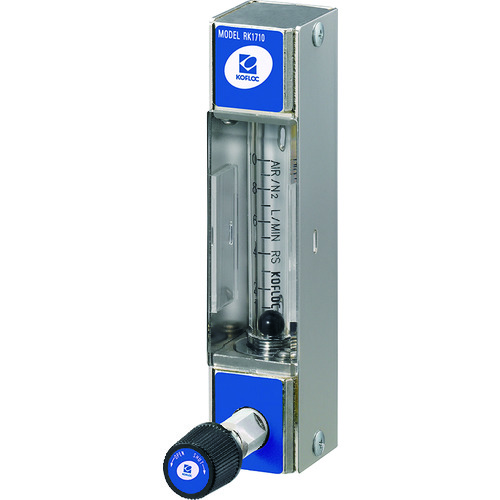 kofloc紧凑型流量计RK1710 H2O 50ml/min
紧凑型流量计 RK1710-H2O-50ML/MIN