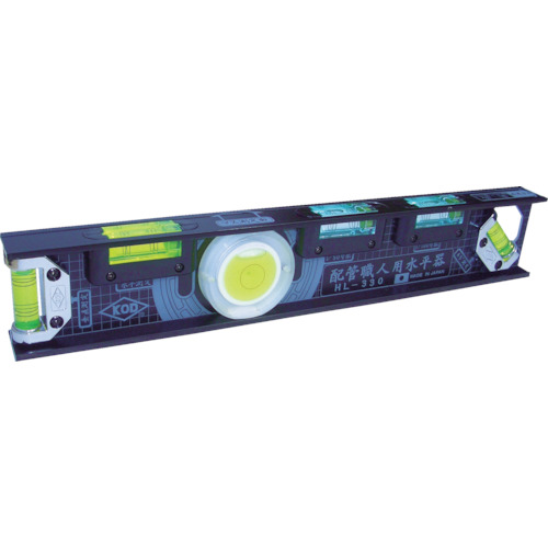 KOD水暖工匠Leveler（带有磁铁）
等级 HL-330M