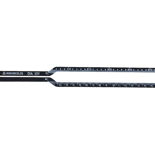 [停产] Nippon Kokuge直径胶带倍峰30mm-650mm
卷尺 PIM-200
