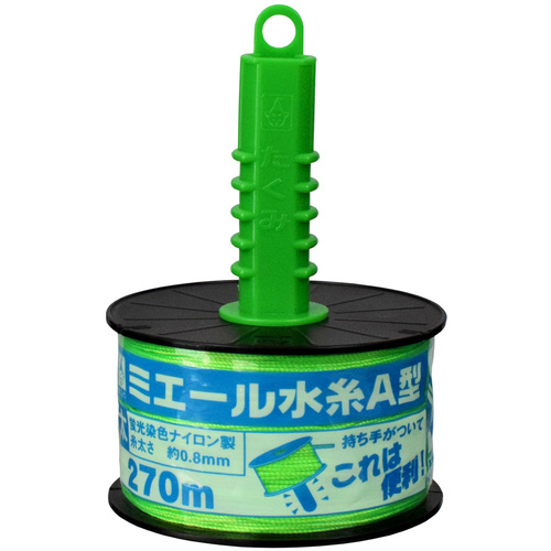 takumi miere水线型绿色厚270m
荧光级别的字符串 4371