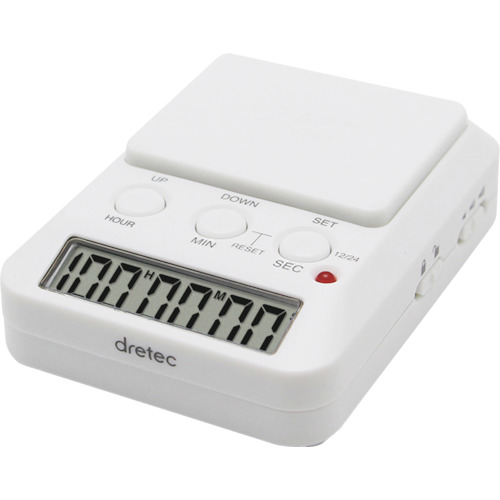 Dropec Time Up 2 White
计时器 T-580WT