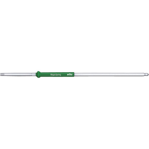 Wiha Torx Blade T10（带有魔术弹簧）
Torquedriver的刀片 28595R010