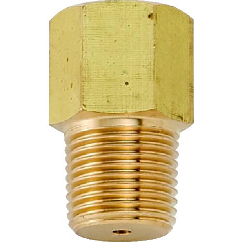 右下关节BC3/8 x R1/4
压力表附件 MJ-371