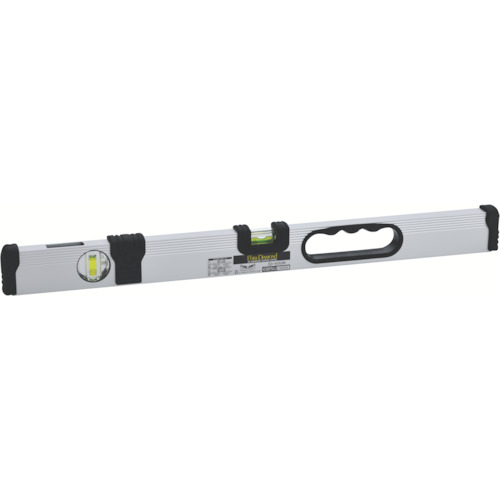 EBISU钻石带有磁铁G级，土木工程，银色600mm
G级工程 ED-60GMN