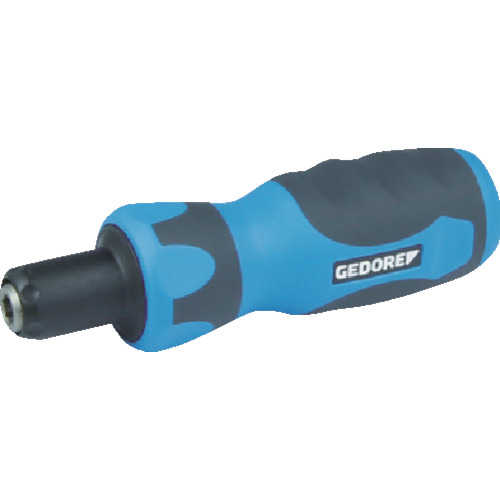 [中断] Gedore单性扭矩驱动器065700
预设扭矩螺丝刀 065700