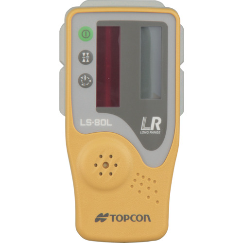 [中断] TopCon旋转激光接收器
激光接收器 LS-80L