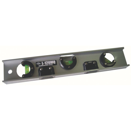 [停产]带有磁铁的KOD，我键入铝水平 L-120MQ 300MM