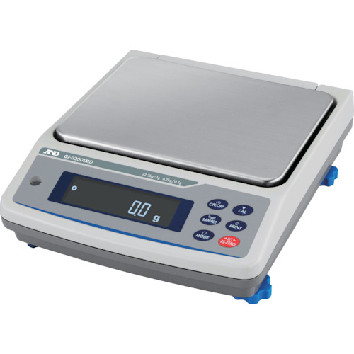 A＆D防尘和防水中型余额GF-32001MD
防尘/防水中等重量平衡 GF-32001MD