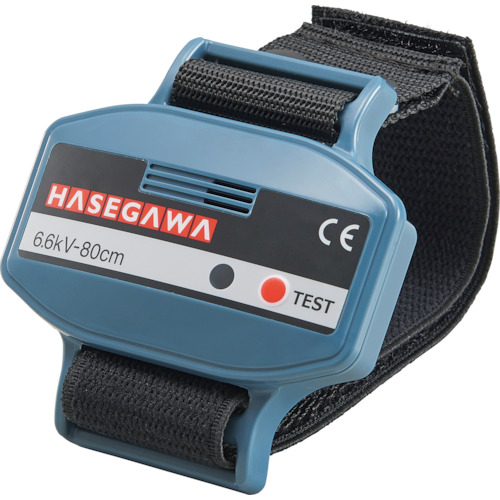 ＨＡＳＥＧＡＷＡ　活线接近警报器　
High Voltage Live Line Alarm HXA-6