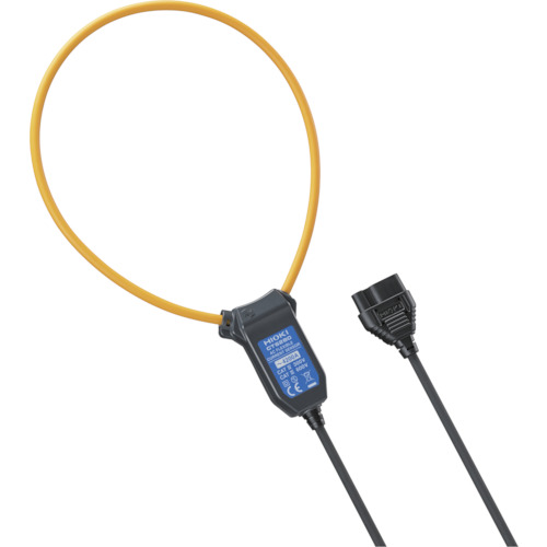 HIOKI AC柔性电流传感器CT6280带3个文档
AC柔性电流传感器 CT6280SYORUI3TENTUKI