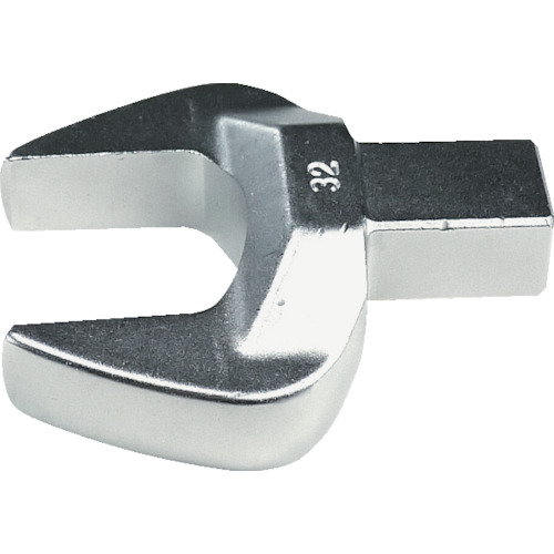 trusco敞开的双面尺寸48mm安装尺寸14x18mm
替换头 OE48-1418