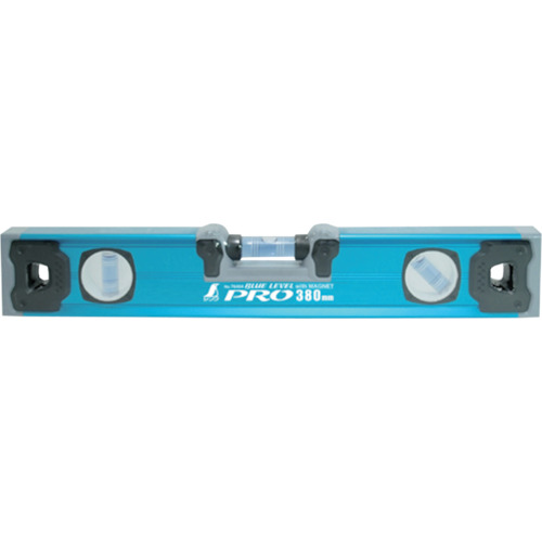 [停产] Shinwa Blue Level Pro 380mm毫克包括
蓝色级别Pro 76404