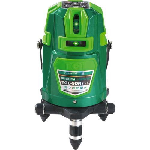 小屋激光级绿色激光器 TGL-9DNH