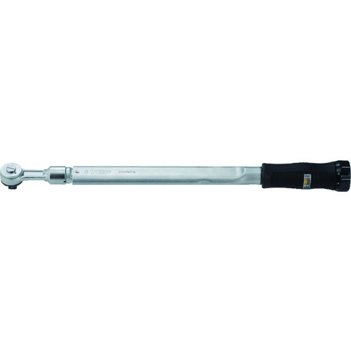 TOP: Ratchet-type torque wrench with grip Adjustment range: 40-200N・m
扭矩扳手 RH-200NTG