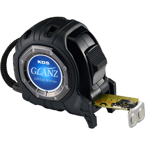 KDS凸面授予25宽度550万杯
胶带测量Glanz GZ2555M
