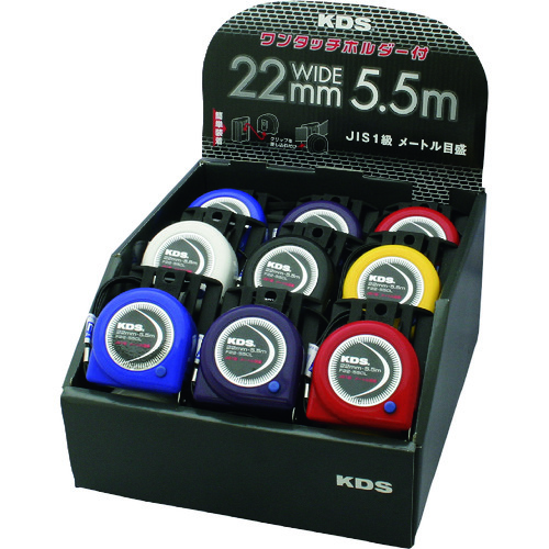 [停产] KDS五颜六色22宽550万单触摸支架包括
胶带测量 F2255CL17H