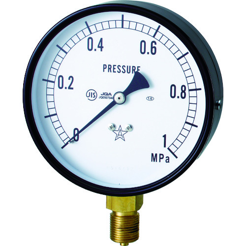 右下　连成计　
Ordinary Pressure Gauges S-41-0.4-0MPA