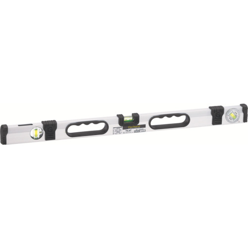 [停产] EBISU钻石带有磁铁和角度计G级，用于土木工程，750mm，定制产品
G级工程 ED-75GAMN