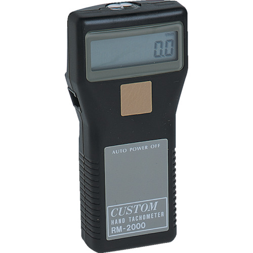 自定义数字转速表
数字tacho仪表 RM-2000