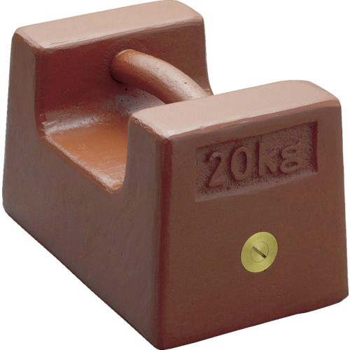 VIBRA M2RF-10K：铸铁枕头重量10kg M2级
矩形重量（Ferrum） M2RF-10K