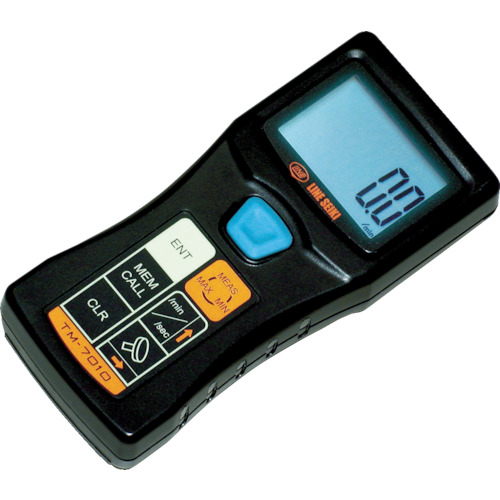 线激光型手动转速表
手动转速表 TM-7010
