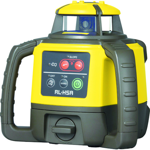 TopCon旋转激光RL-H5A可充电电池规格
线激光器 RL-H5ARB