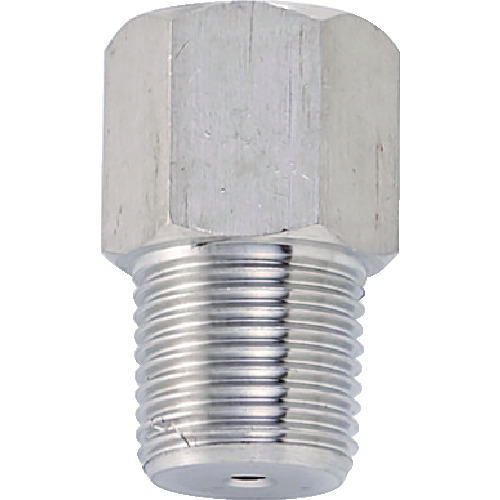 右下关节SUS1/2 x R1/2
压力表附件 MJ-493