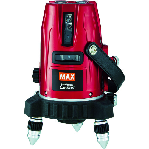 Max Laser Leveler LA-505
线激光器 LA-505