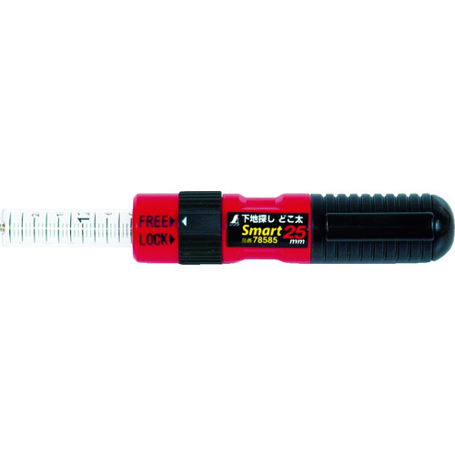 [中断] Shinwa：地下搜索Dokutai Smart 25mm
Stud Finder 78585