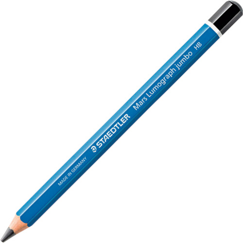 Staedtler 747423）火星射击巨型铅笔HB
铅笔火星射击巨型100％PEFC 100J-HB